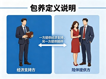 银州包养违法吗？深度揭秘红线风险注意事项